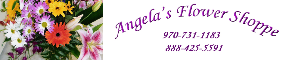 Pagosa Springs Flowers, Angelas Flower Shop